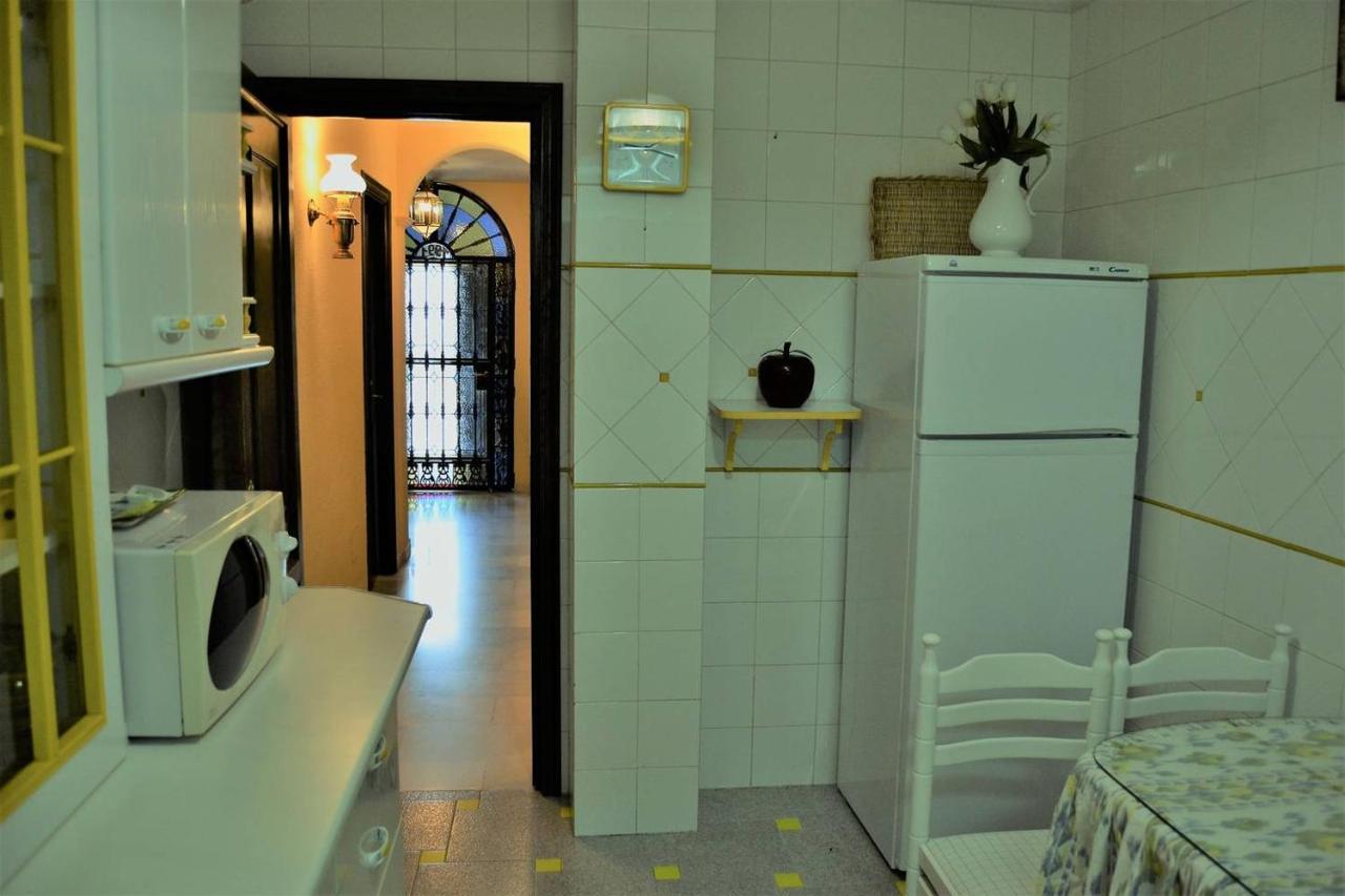 Willa Casa Plaza Sierra Grazalema Zewnętrze zdjęcie